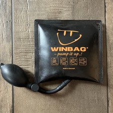 Winbag 300 Pounds Lifting Power Bag Size: 6.25" W x 5.75" L
