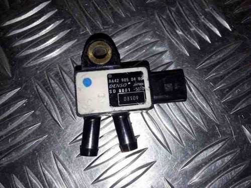MERCEDES-BENZ C W204 DPF-Drucksensor SD00015070 A6429050400 3.00 25453945