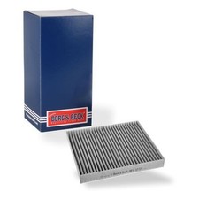 Cabin Air Filter Fits Cadillac Chevrolet Opel Vauxhall Borg & Beck BFC1272