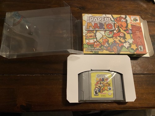 Paper Mario N64. In Bestzustand  ohne Anleitung!  - Bild 3 von 4