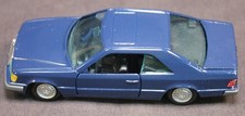 Mercedes Benz Coupe 300 CE 1:43 Car Diecast G...