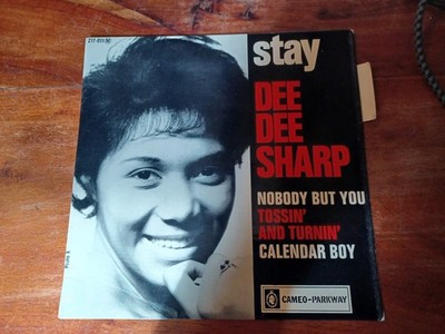 DEE DEE SHARP - STAY - CAMEO PARKWAY 217011 - EP
