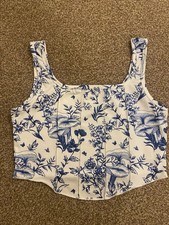 Size 12-13 girls pretty blue