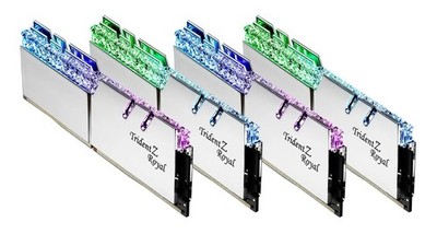 Arbeitsspeicher DDR4 3600 CL14  G.Skill F4-3600C14Q-32GTRSB