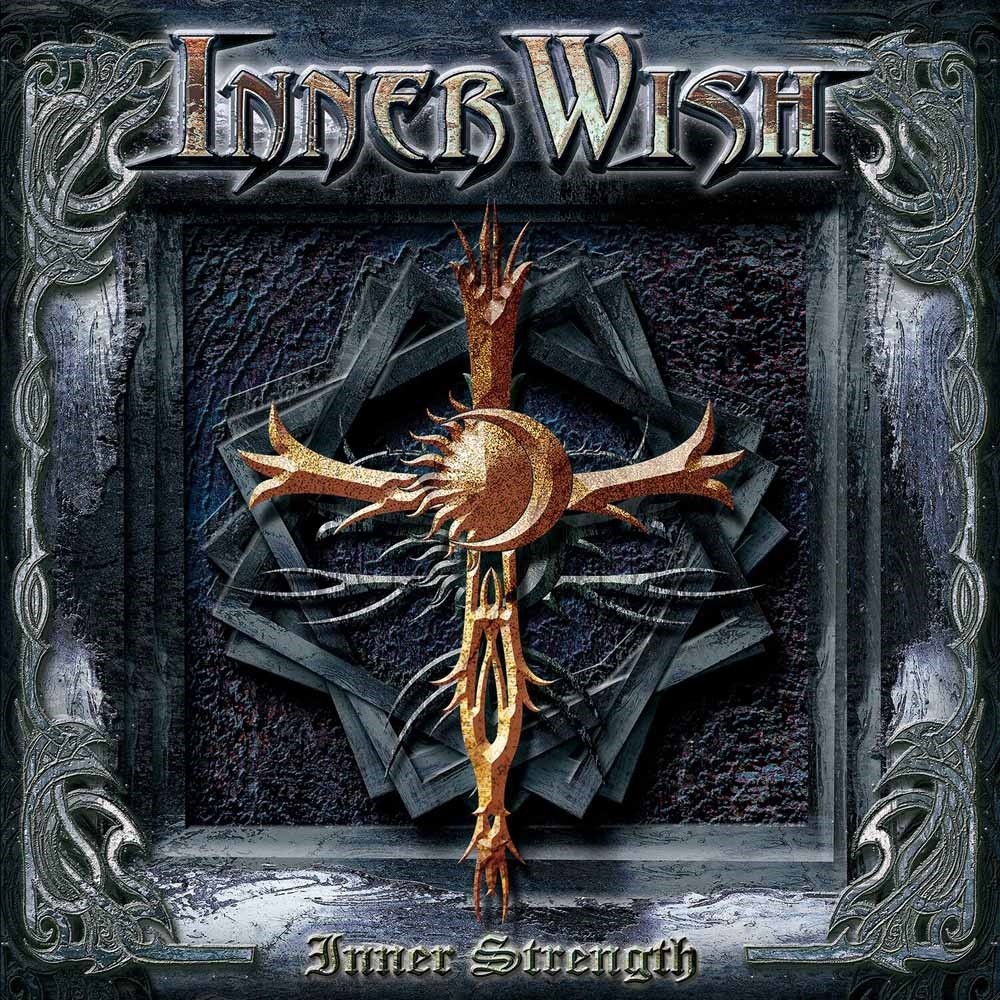Innerwish Inner Strength CD New 750253122898