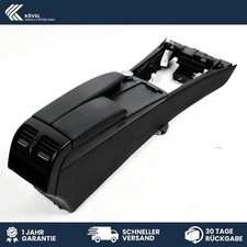 Mittelkonsole mit Mittelarmlehne Mercedes C-Klasse W204 Leder A2126808502