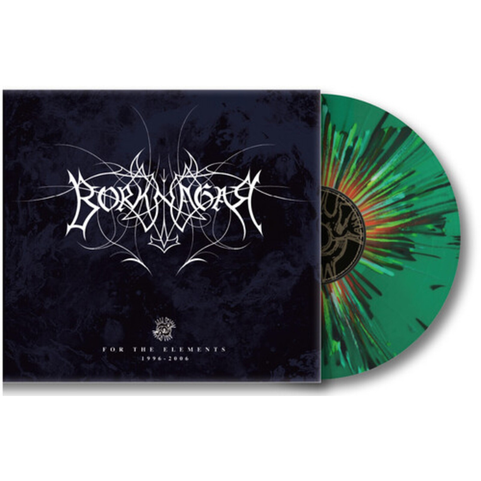 Borknagar For the Elements 1996-2006 - LP Vinyl NEW