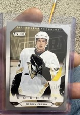 Top 10 Sidney Crosby Rookie Cards 21