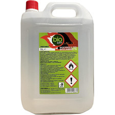 Bio Sprint BIOÉTHANOL Combustible Liquide Pour Poêle Bio Cheminée 5 Lt