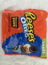 Reese’s Oreos Peanut Butter Cups 2025 Limited Edition (one pack) 