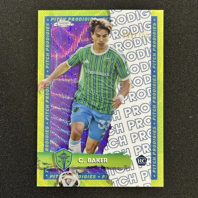 Rookie Set von Cody Baker