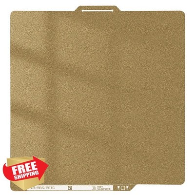 Shion.Kwoo PEI Build Plate 257x257mm Textured