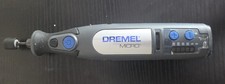 Dremel Micro 8050 Cordless Rotary Tool Tested...