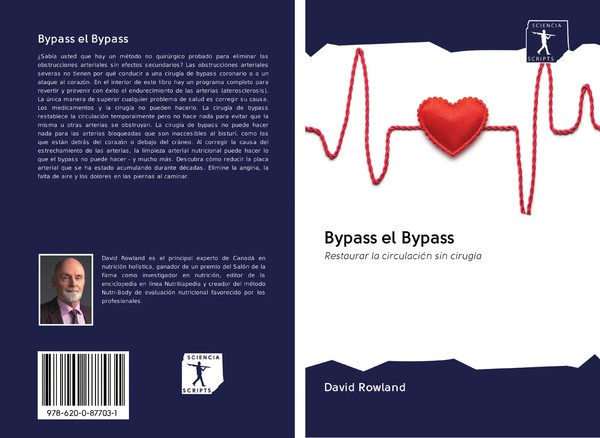 David Rowland | Bypass El Bypass | Taschenbuch | Spanisch (2020) | 88 S.-image