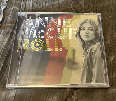 Roll by Anne Mccue (CD, 2004) Free Shipping NEW
