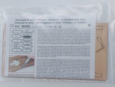 Mantua Model Lifeboat To Assemble Mm 115, 1 Pz, Art. 36482 Modeling