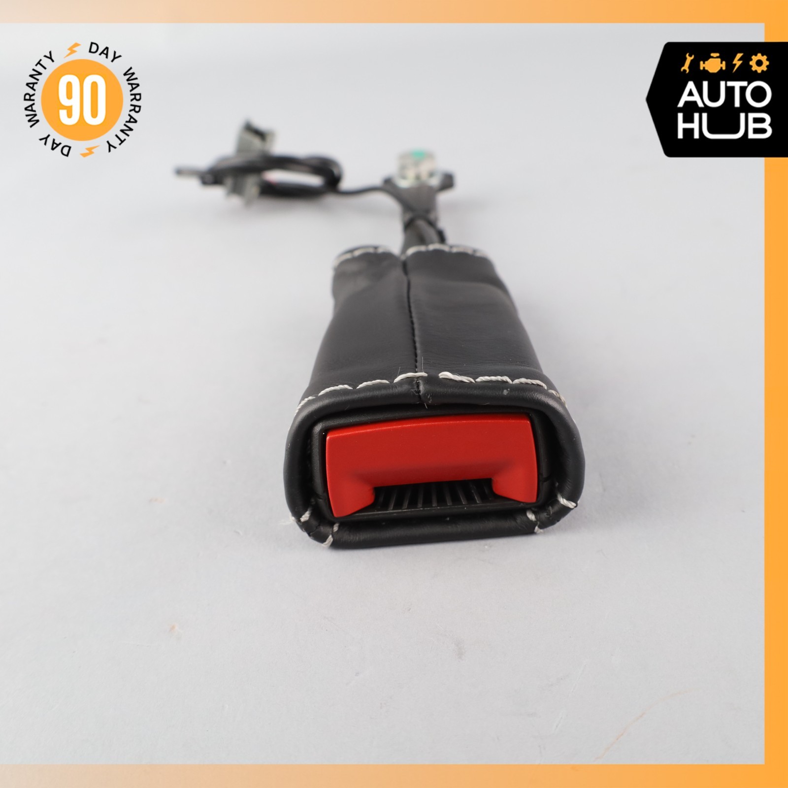 Aston Martin V8 Vantage Front Left or Right Seat Belt Buckle 4G43613K22BD OEM