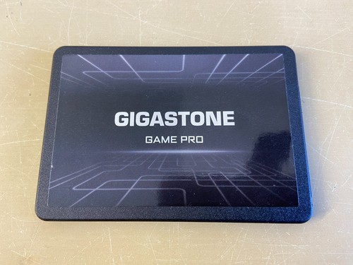 Gigastone Game Pro 1TB SSD SATA III 6Gb/s. 3D NAND 2.5"
