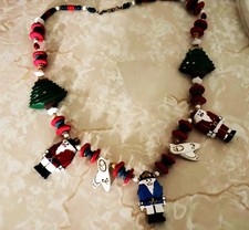 Christmas Necklace