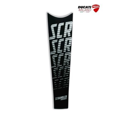 Protezione adesiva per serbatoio originale per Ducati Scrambler 97480221AA - Photo 2/2