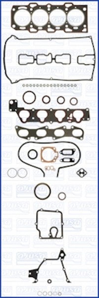 Dichtungsvollsatz Motor Ajusa 50154300 FüR 146 Spider Alfa GTV 155 145 16V 930-image