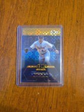 2003 Topps Finest - Carlos Pena #86 Gold X-Fractor /199