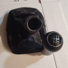 99-05 Volkswagen Vw Jetta Tdi Gti Golf Manual Shifter Shift Knob 5 Speed Mk4 Oem 99-05 Volkswagen Vw Jetta Tdi Gti Golf Manual Shifter Shift Knob 5 Speed Mk4 Oem