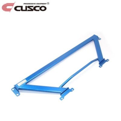 CUSCO Power Brace Front Member 680 492 FM SUBARU LEGACY TOURING WAGON BH5 - Picture 5 of 24
