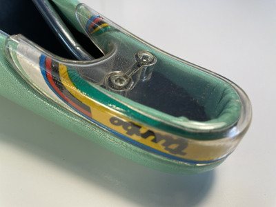 Selle De Vélo Selle Italia Turbo – Modèle 1986, Vintage, Bel état