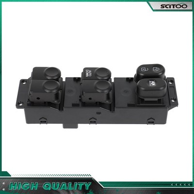 Power Window Switch For 2012 Hyundai Accent w/ Module 5701R110S4 935701R110