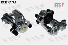 Bremssattel FTE 9290026 Gusseisen für BMW 3er Touring F31 F30 F80 4er F36 F32