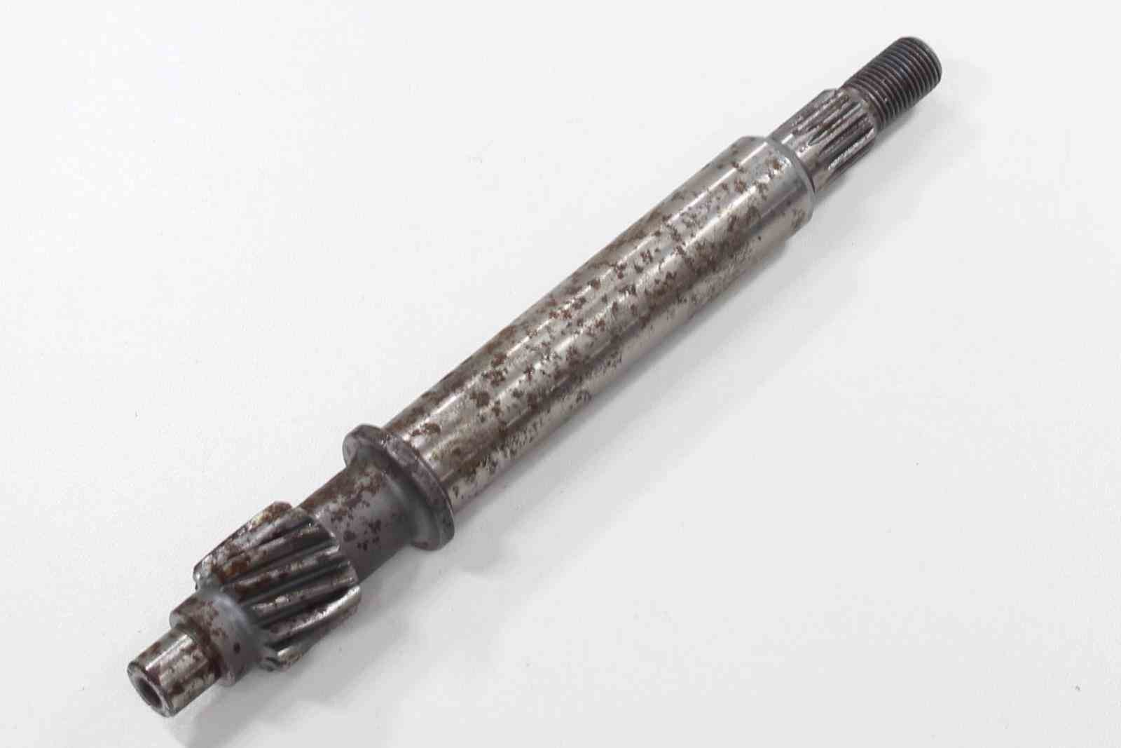 Arbre à ressort GY6 160mm axe kick pour moteur 4T