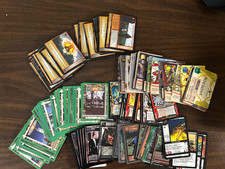 Misc Bulk TCG Cards - Spellfire, Highlander, Battletech & More ! - All Rarities