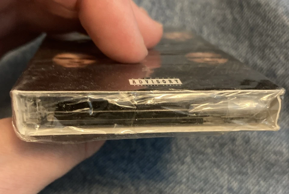 Bone Thugs-N-Harmony - Tha Crossroads Cassette Tape Single New Sealed Rap 1996 - Image 4 of 4