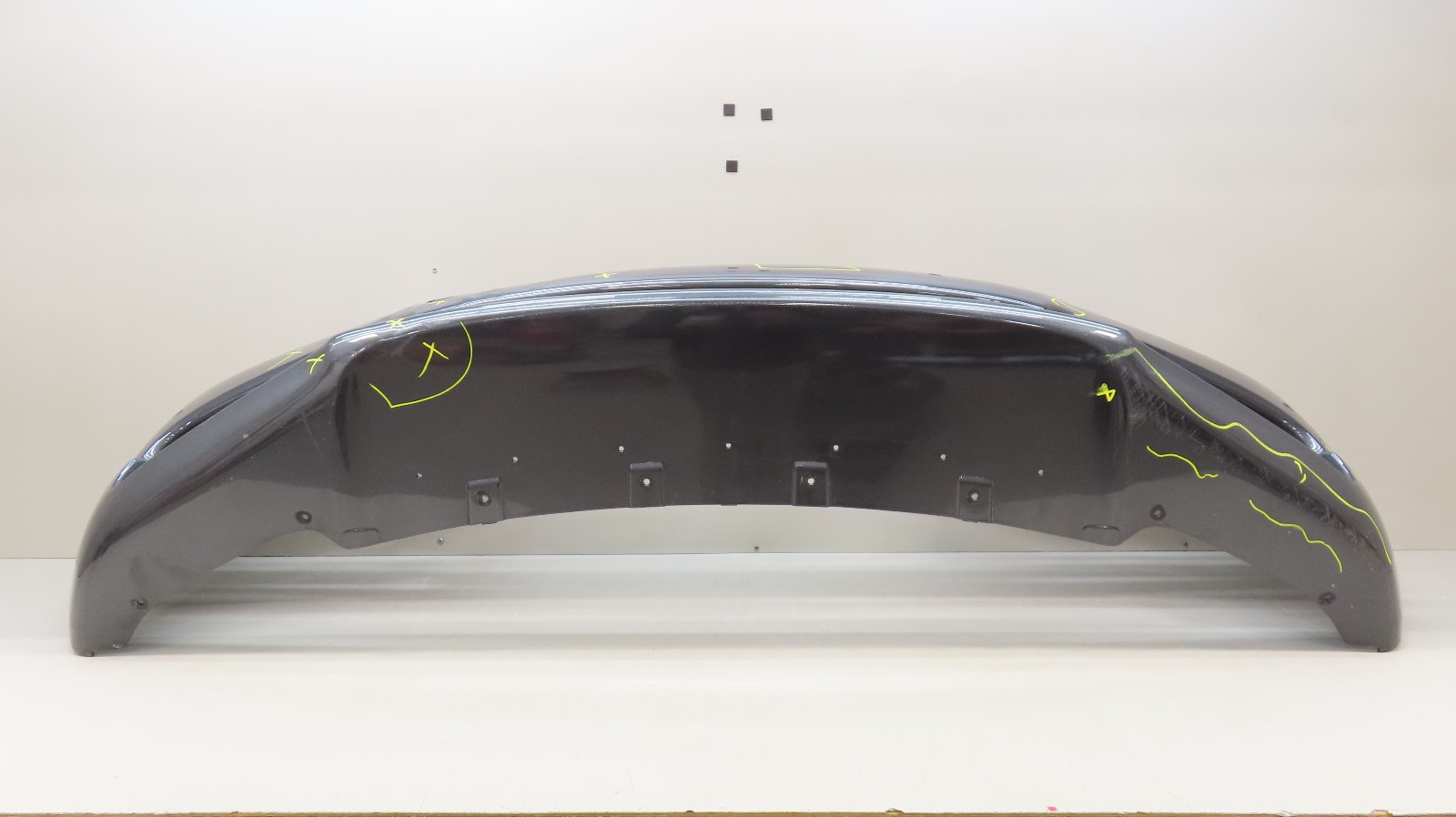 2016-2018 ROLLS-ROYCE DAWN RR6 FRONT BUMPER COVER OEM 51117403722