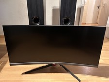 ASUS ROG Strix 35 Zoll XG35VQ Curved