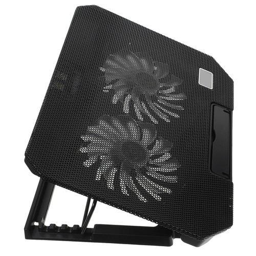 Laptop Cooling Pad Adjustable Laptop Stand Fan Notebook Cooling Stand for Laptop - Afbeelding 8 van 12