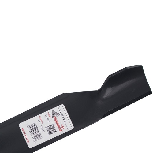 6 Rotary® 6124 Mower Blades for AYP® Craftsman® Husqvarna® Poulan® 38" Deck - Picture 6 of 6