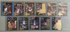 1995-96 Upper Deck - 11 Card Lot Insert The Jordan Collection Michael…