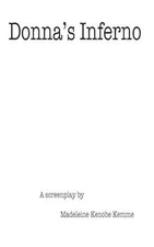 Donna's Inferno by Madeleine Kenobe Kemme (English) Paperback Book