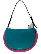 JW ANDERSON (J.W.ANDERSON) BUMPER MOON SHOULDER BAG Bumper Moon Handbag Green