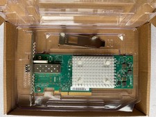 QLE2690-SR QLOGIC/MARVELL 16GB FC SINGLE PORT PCIE 3.0 X1 SFP HBA New