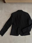 Loft Women Blazer Skirt Suit Black 4P 6 — photo 8