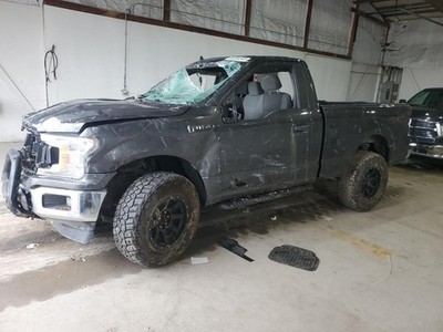 Used Wheel fits: 2020 Ford F150 PICKUP 17x7-1/2 aluminum 6 spoke Grade A