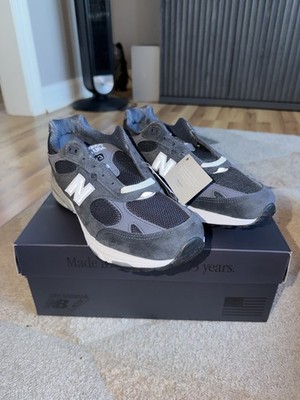 Kith X New Balance 993 MiUSA asteroid Sz 8.5  NIB