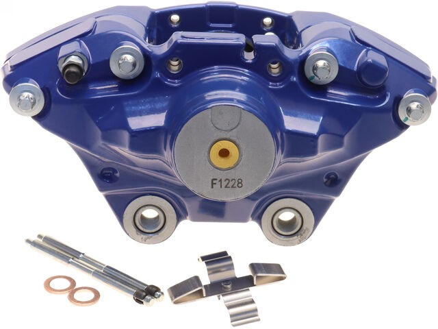 For 2015-2016 BMW M3 Brake Caliper Rear Left Autopart International 27329TYBC