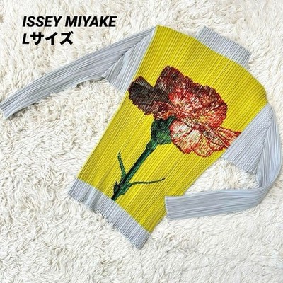 美品 PLEATS PLEASE ISSEY MIYAKE トップス レア s-l400.jpg