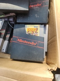 P.O.W. Prisoners Of War Nintendo NES 1989 testato funzionante autentico POW