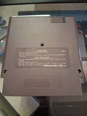 Bases Loaded 3 (Nintendo NES, 1991) Game Only Excellent Or NM   Tested