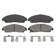 For Acura MDX 07-13 iD Select Posi-Met Semi-Metallic Front Disc Brake Pads